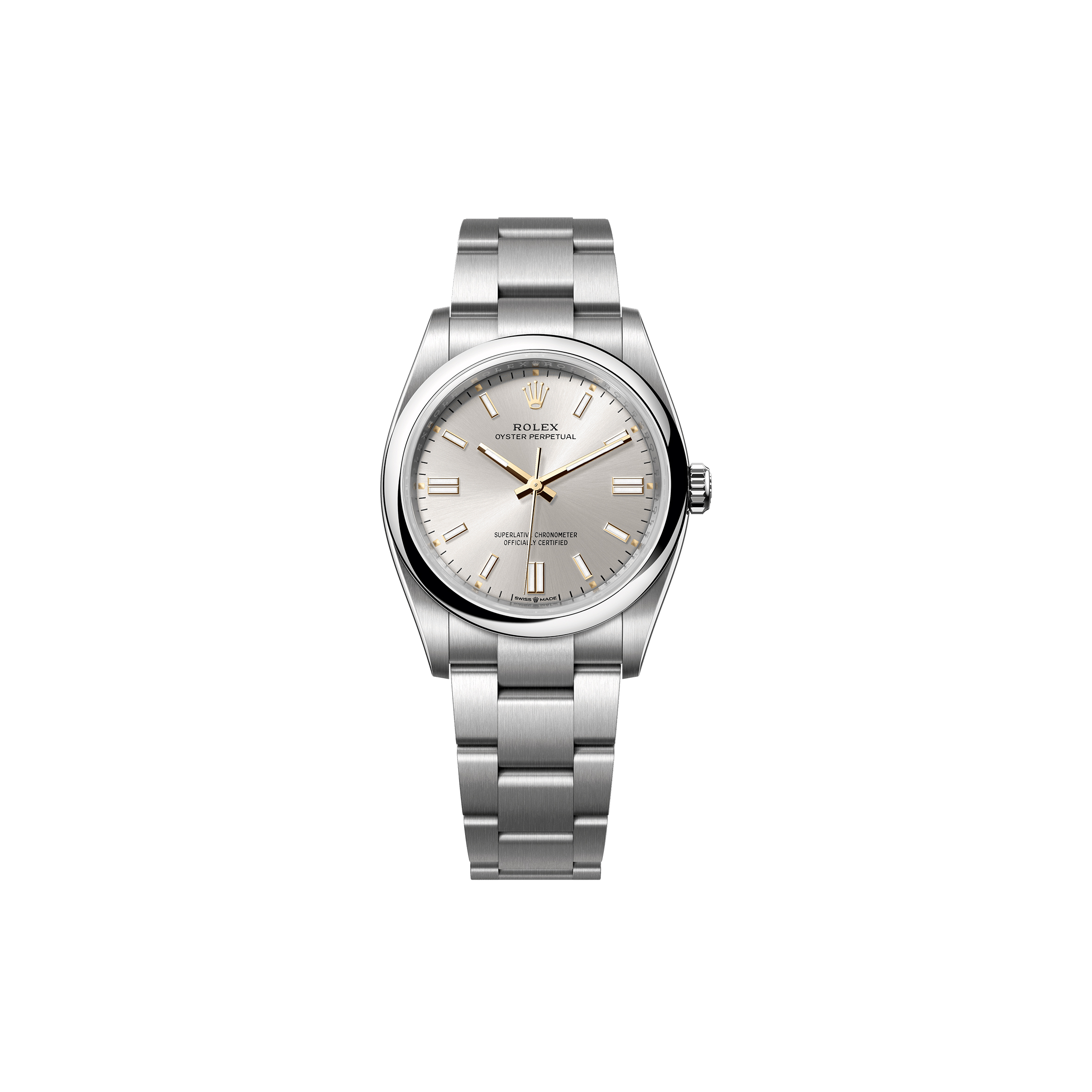 R*l*x oyster perpetual 36 126000